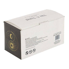 Load image into Gallery viewer, Set of 2 Yin Yang Black Oud and Coconut Candles - The Boutique by Sour Apple Beauty Bar