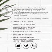 Load image into Gallery viewer, Coconut Repair Conditioning Bar/Mask For Dry Damaged Hair