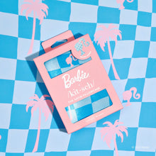 Load image into Gallery viewer, Barbie x Kitsch Satin Pillowcase - Malibu
