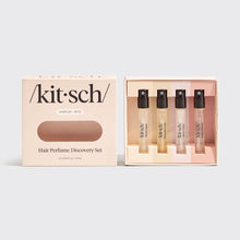 Load image into Gallery viewer, Kitsch Hair & Body Perfume Mist Discovery Set - The Boutique by Sour Apple Beauty Bar