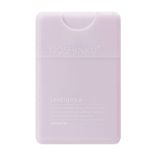 Load image into Gallery viewer, Refillable Lavender Moisturizing Pocket Hand Sanitizer