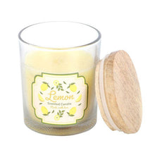 Load image into Gallery viewer, Lemon Scented Candle - The Boutique by Sour Apple Beauty Bar