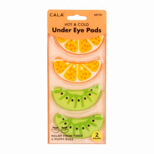 Load image into Gallery viewer, CALA Hot and Cold Under Eye Pads 2 Pack