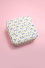 Load image into Gallery viewer, Travel Jewelry Organizer Box| Assorted Patterns - The Boutique by Sour Apple Beauty Bar