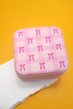 Load image into Gallery viewer, Travel Jewelry Organizer Box| Assorted Patterns