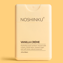 Load image into Gallery viewer, Refillable Vanilla Créme Hydrating Hand Sanitizer Spray - The Boutique by Sour Apple Beauty Bar