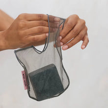 Load image into Gallery viewer, Conditioner Beauty Bar Bag - Black