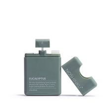 Load image into Gallery viewer, REFILLABLE Eucalyptus Moisturizing Pocket Hand Sanitizer