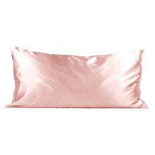Load image into Gallery viewer, Satin Pillowcase King - Blush