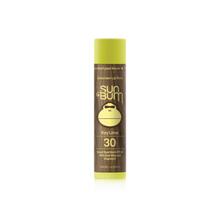 Load image into Gallery viewer, Original SPF 30 Sunscreen Lip Balm -Various Flavors - The Boutique by Sour Apple Beauty Bar