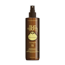 Load image into Gallery viewer, SPF 15 Sunscreen Tanning Oil - The Boutique by Sour Apple Beauty Bar