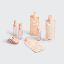 Load image into Gallery viewer, Ultimate Travel 11pc Set - Blush