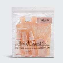 Load image into Gallery viewer, Ultimate Travel 11pc Set - Blush