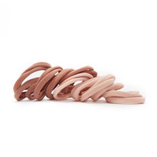 Load image into Gallery viewer, Eco-Friendly Nylon Elastics 20pc set - Blush