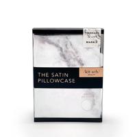 Load image into Gallery viewer, Satin Pillowcase - Marble
