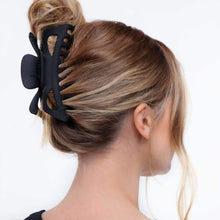 Load image into Gallery viewer, Recycled Plastic Jumbo Classic Claw Clips 2pc