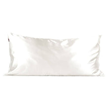 Load image into Gallery viewer, Satin Pillowcase King - Ivory
