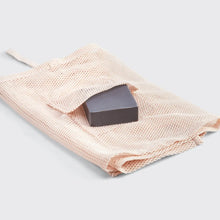 Load image into Gallery viewer, XL Exfoliating Body Washcloth - Blush