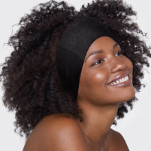 Load image into Gallery viewer, Cotton Adjustable Headband 2pc - Moss