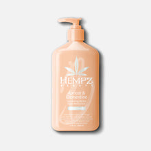 Load image into Gallery viewer, Apricot & Clementine Smoothing Herbal Body Moisturizer