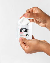 Load image into Gallery viewer, Fresh Wipes 25pk | I Love my Muff - The Boutique by Sour Apple Beauty Bar