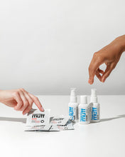 Load image into Gallery viewer, Blue Muff Kit | I Love my Muff - The Boutique by Sour Apple Beauty Bar