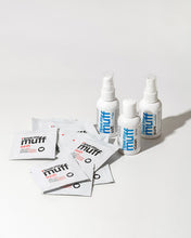 Load image into Gallery viewer, Blue Muff Kit | I Love my Muff - The Boutique by Sour Apple Beauty Bar