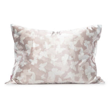 Load image into Gallery viewer, Satin Pillowcase - Champagne Butterfly