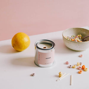 Mala the Brand "Cereal | Citrus + Berry + Lemon" Candle
