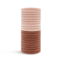 Load image into Gallery viewer, Eco-Friendly Nylon Elastics 20pc set - Blush
