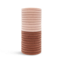 Load image into Gallery viewer, Eco-Friendly Nylon Elastics 20pc set - Blush