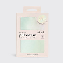 Load image into Gallery viewer, Satin Pillowcase - Aura