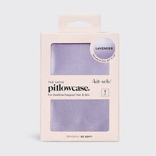 Load image into Gallery viewer, Satin Pillowcase - Lavender