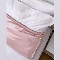 Load image into Gallery viewer, Satin Pillowcase - Blush

