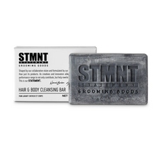 Load image into Gallery viewer, STMNT Hair & Body Cleansing Bar