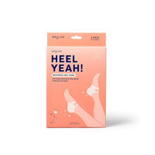 Load image into Gallery viewer, Heel Yeah! Repairing Heel Mask - The Boutique by Sour Apple Beauty Bar
