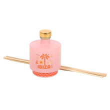 Load image into Gallery viewer, Ibiza Sunrise Apricot &amp; Neroli Reed Diffuser - The Boutique by Sour Apple Beauty Bar
