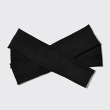 Load image into Gallery viewer, Kitsch Recycled Active Headbands – 3 Piece Set | Black - The Boutique by Sour Apple Beauty Bar
