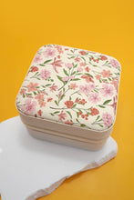 Load image into Gallery viewer, Travel Jewelry Organizer Box| Assorted Patterns - The Boutique by Sour Apple Beauty Bar
