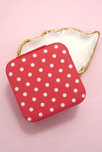 Load image into Gallery viewer, Travel Jewelry Organizer Box| Assorted Patterns - The Boutique by Sour Apple Beauty Bar
