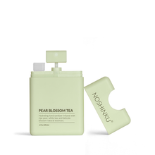 Load image into Gallery viewer, Refillable Pear Blossom Tea Hydrating Pocket Hand Sanitizer - The Boutique by Sour Apple Beauty Bar
