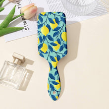 Load image into Gallery viewer, LARGE DETANGLE PADDLE HAIR BRUSH COMB | 40HC100: BOW B - The Boutique by Sour Apple Beauty Bar
