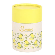 Load image into Gallery viewer, Lemon Scented Candle - The Boutique by Sour Apple Beauty Bar
