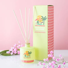 Load image into Gallery viewer, Palm Springs Pink Grapefruit Reed Diffuser - The Boutique by Sour Apple Beauty Bar
