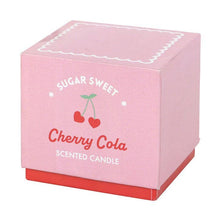 Load image into Gallery viewer, Pink Cherry Cola Valentine&#39;s Day Candle
