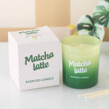 Load image into Gallery viewer, Brunch Club Matcha Latte Candle - The Boutique by Sour Apple Beauty Bar
