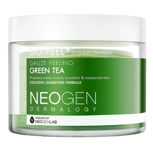 NEOGEN Bio-Peel Gauze Peeling Green Tea Face 30 Pads