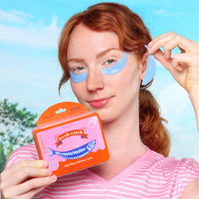 Load image into Gallery viewer, Fresh Catch De-Puffing Eye Patches | 8 Pack - The Boutique by Sour Apple Beauty Bar
