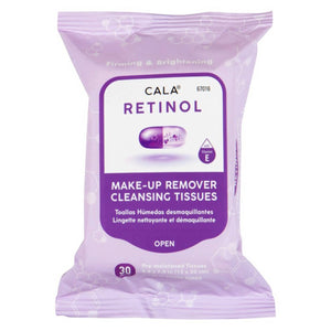 Cala Makeup Remover Wipes Tissue Cleanser