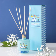 Load image into Gallery viewer, Amalfi Coast Sparkling Lemon Blossom Reed Diffuser - The Boutique by Sour Apple Beauty Bar
